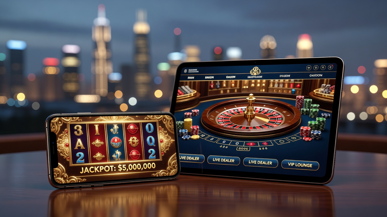 I Top Siti di Casinò per le Slot del 2026 - migliori slot online