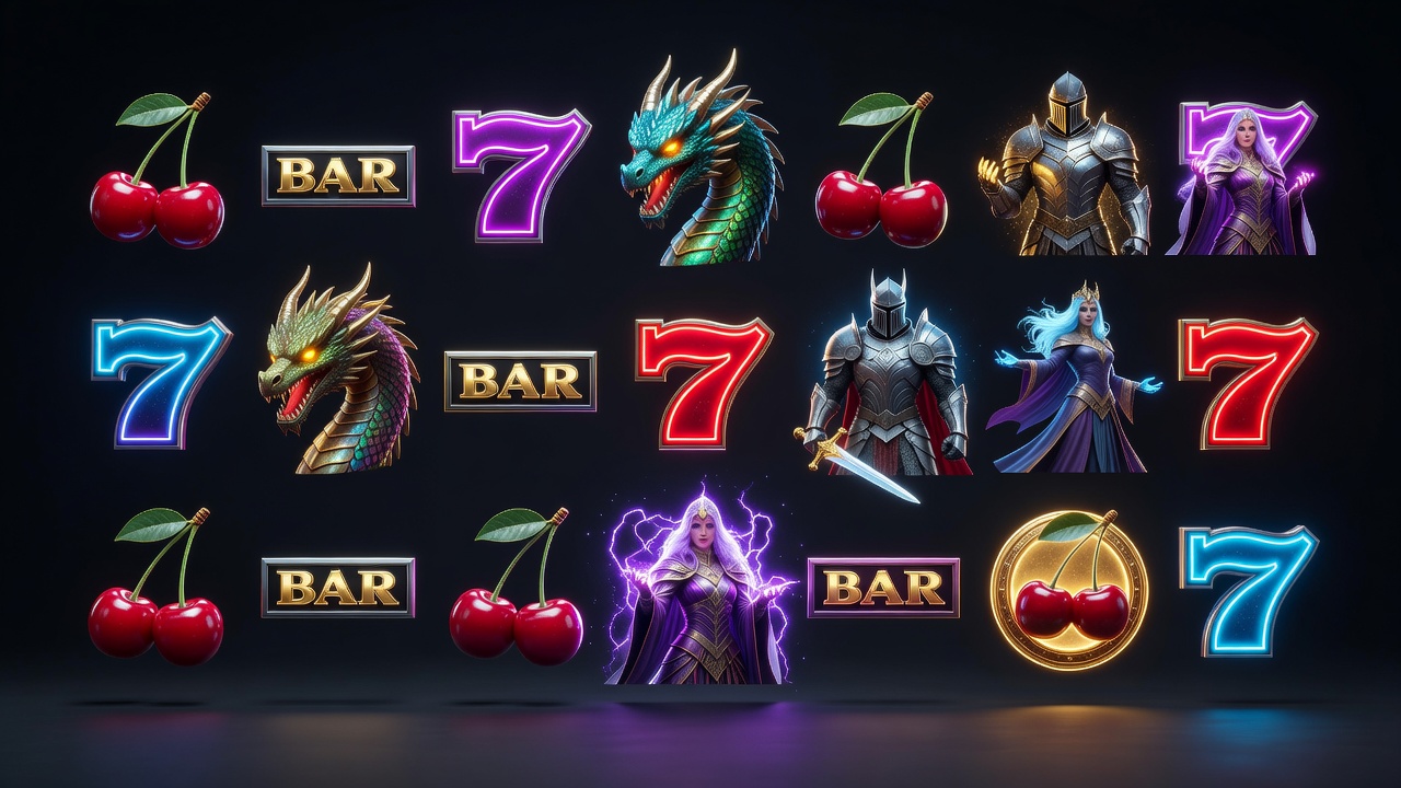 Le Diverse Tipologie di Slot Machine - migliori slot online