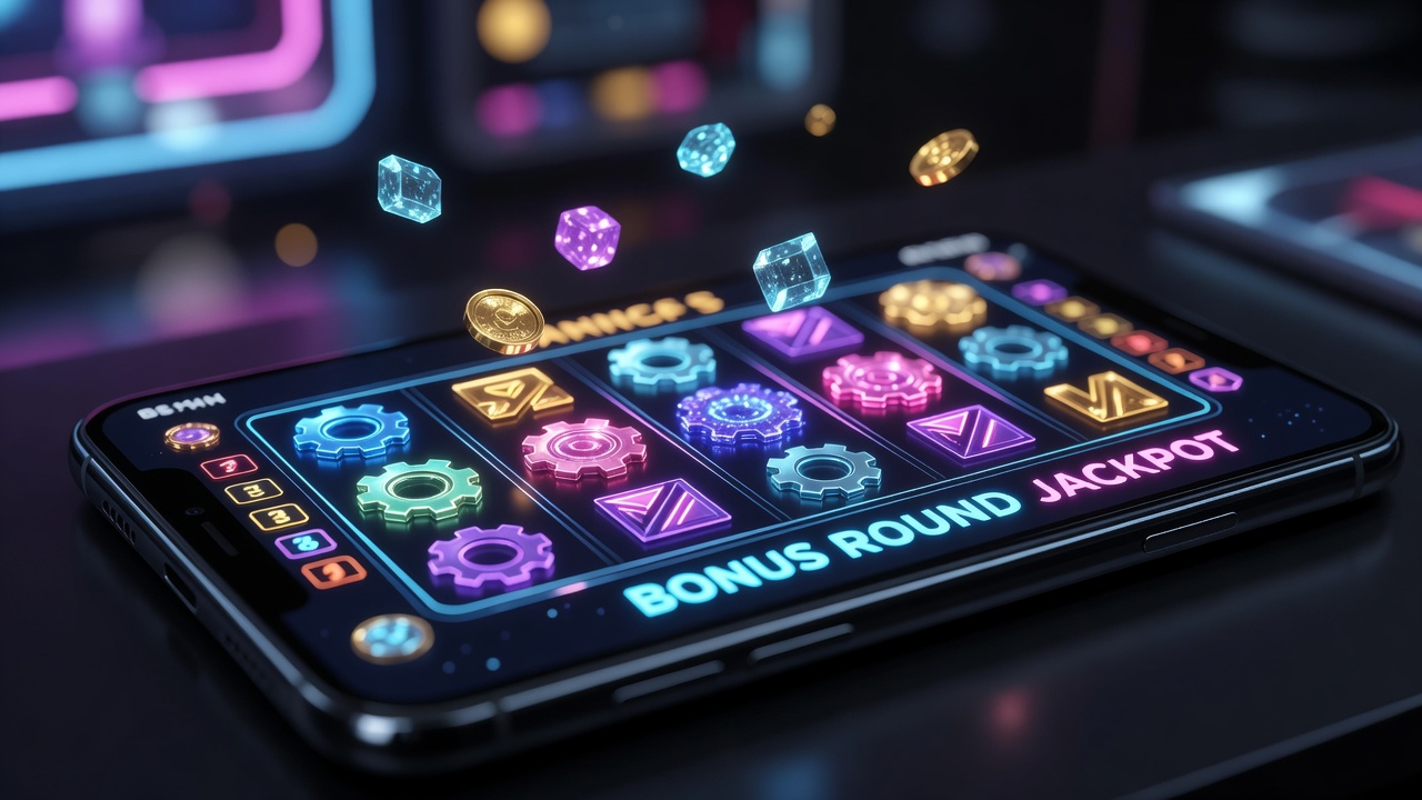 Caratteristiche Innovative delle Slot Machine Più Recenti - slot nuove