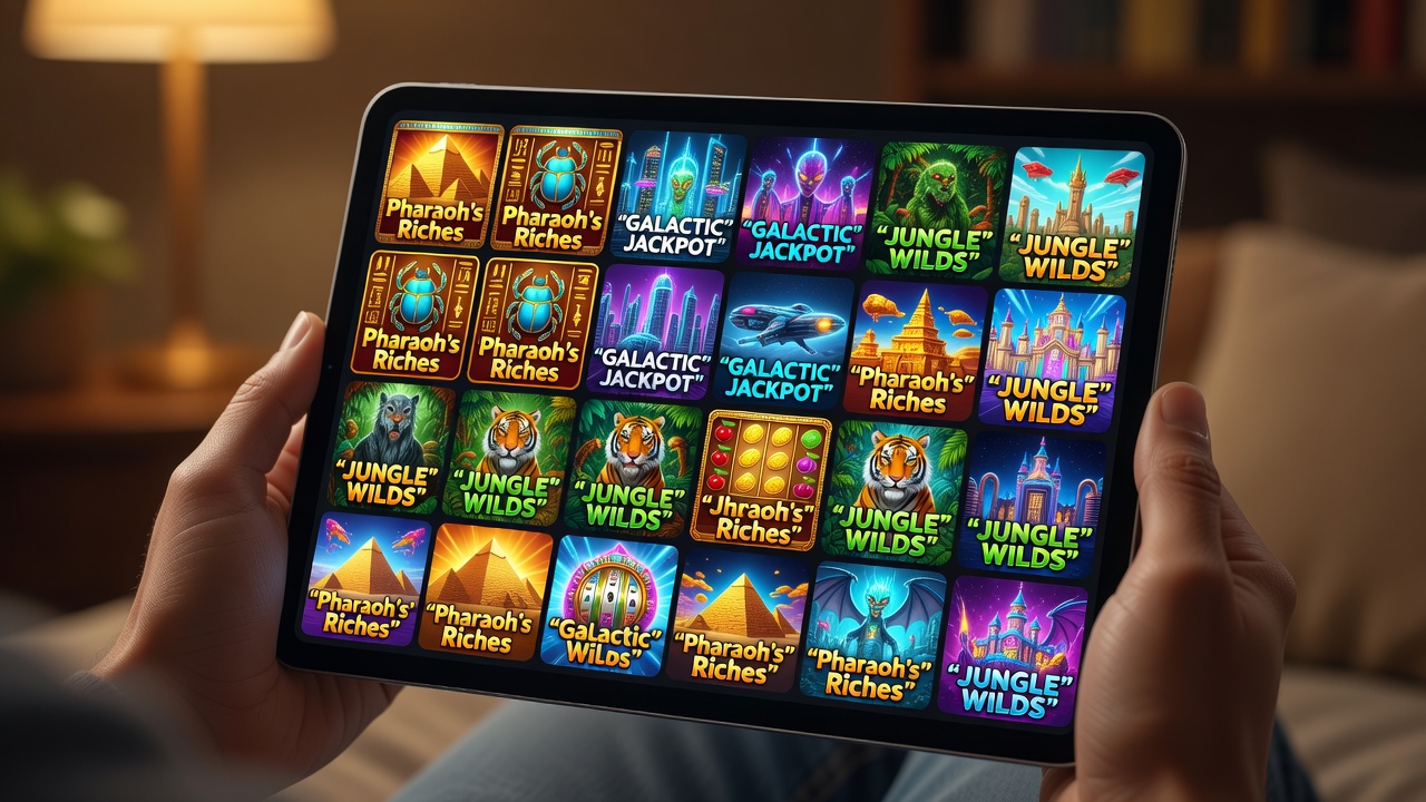 Come Scegliere la Tua Prossima Slot Migliore - slot nuove