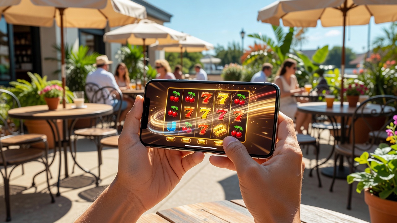 Le Nuove Slot Machine su Dispositivi Mobili - slot nuove