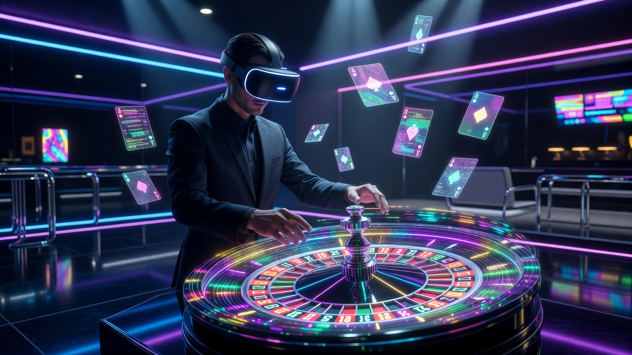 L'Innovazione Tecnologica nei Casinò del 2026 - nuovi casino italia
