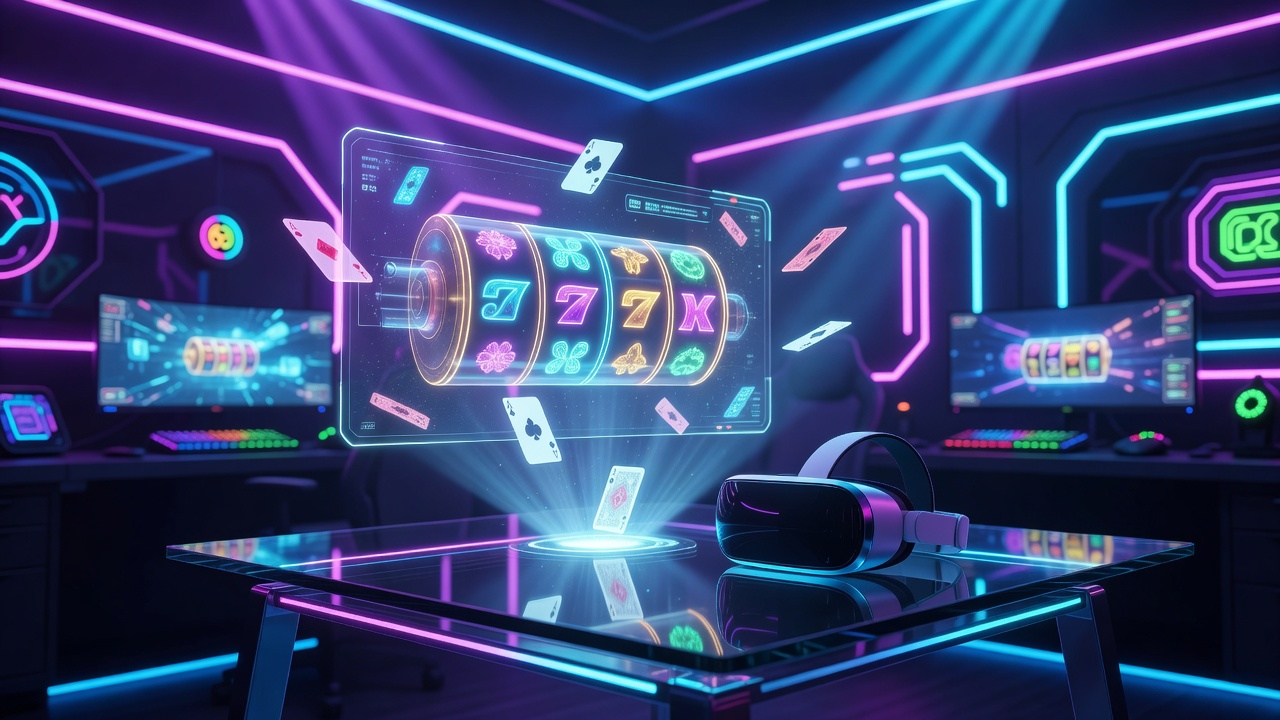 Giochi Disponibili e Futuro del Settore - casino senza registrazione