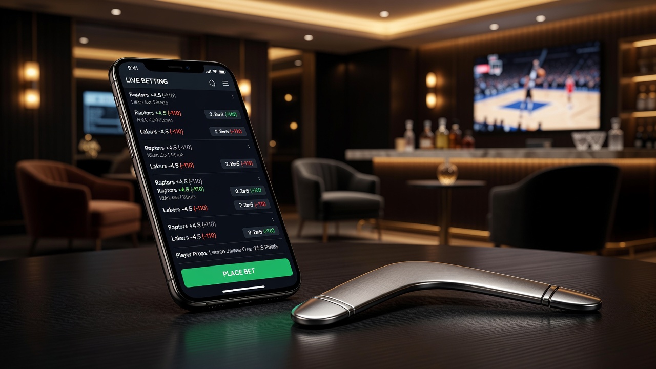 Boomerang Bet - siti scommesse senza registrazione