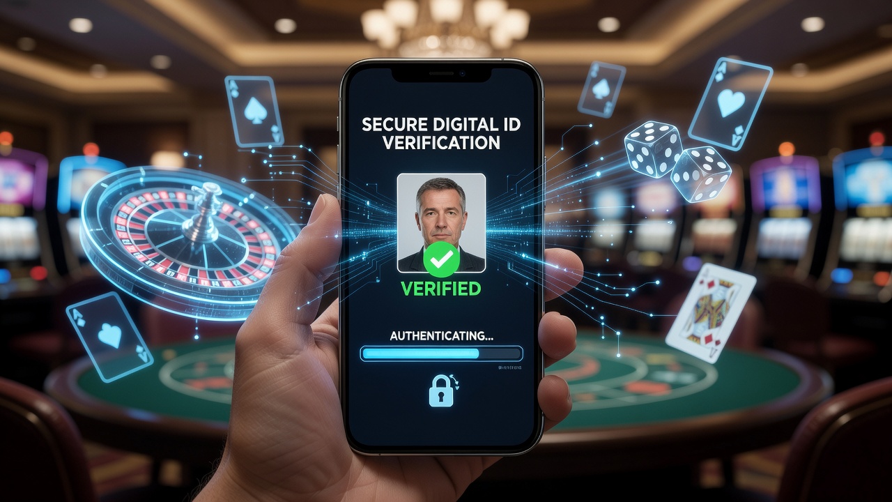 Bonus Senza Deposito con SPID - slot online senza documenti con soldi veri