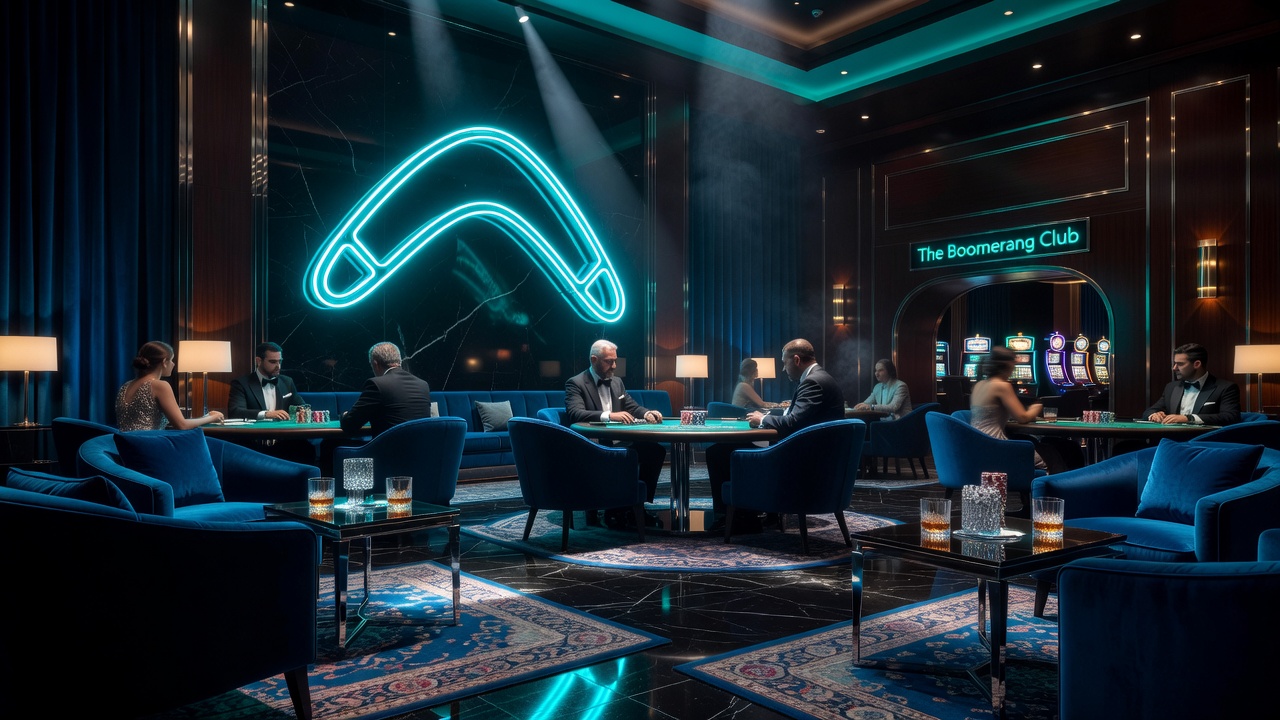 Boomerang Bet - casino senza registrazione paysafecard